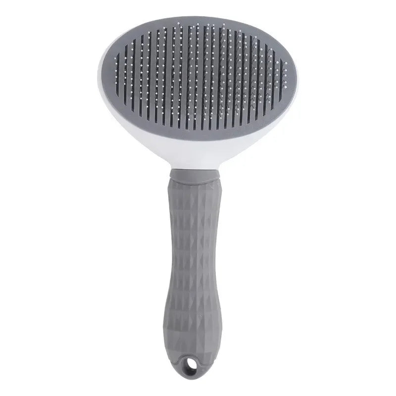 Pet Dog Brush Cat Comb Self Cleaning Pet
