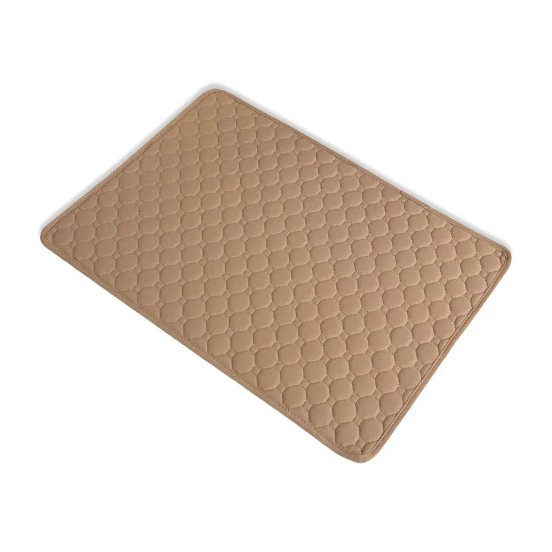 Dog Pee Pad Reusable Washable Dog Urine Mat
