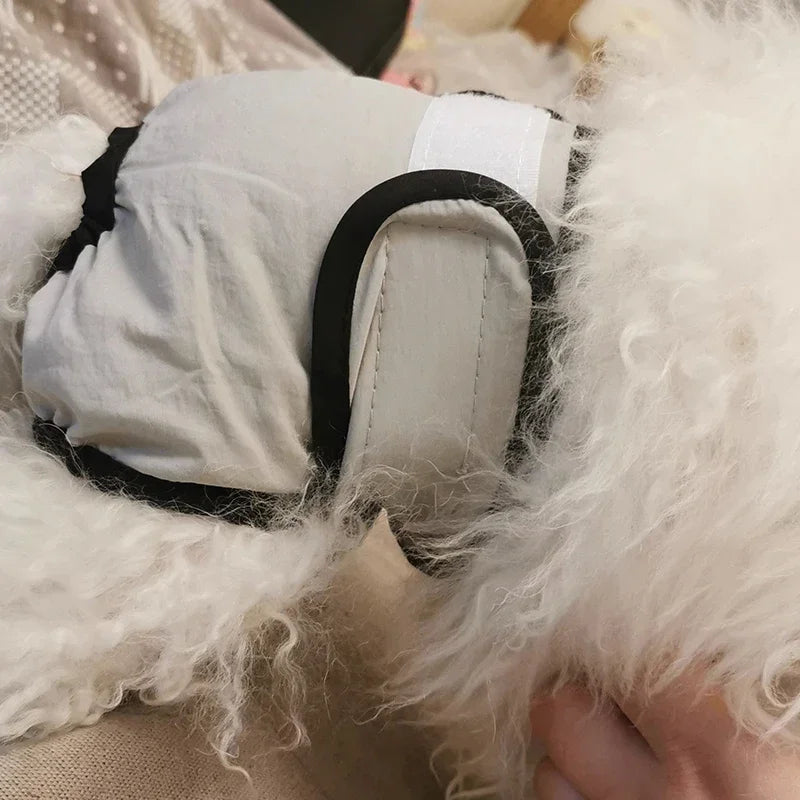 Reusable Sanitary Panties Washable Small Dog Pet