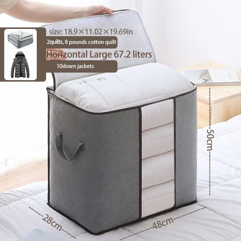 Large Capacity Clothes Storage Bag