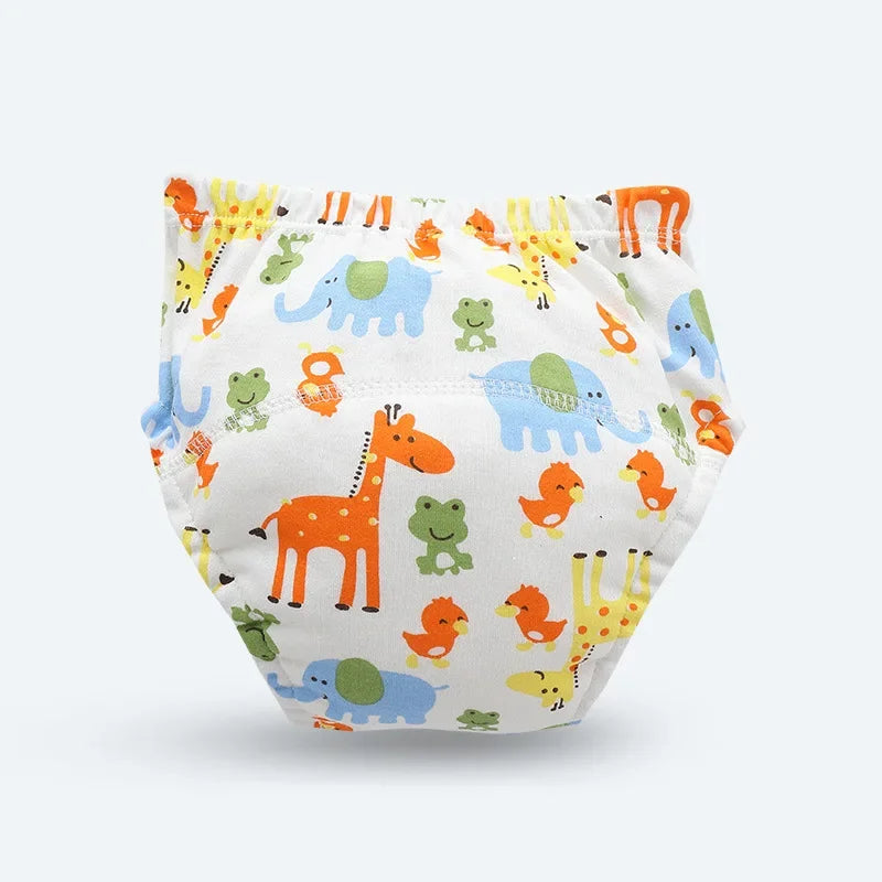 Reusable Baby Waterproof Diapers