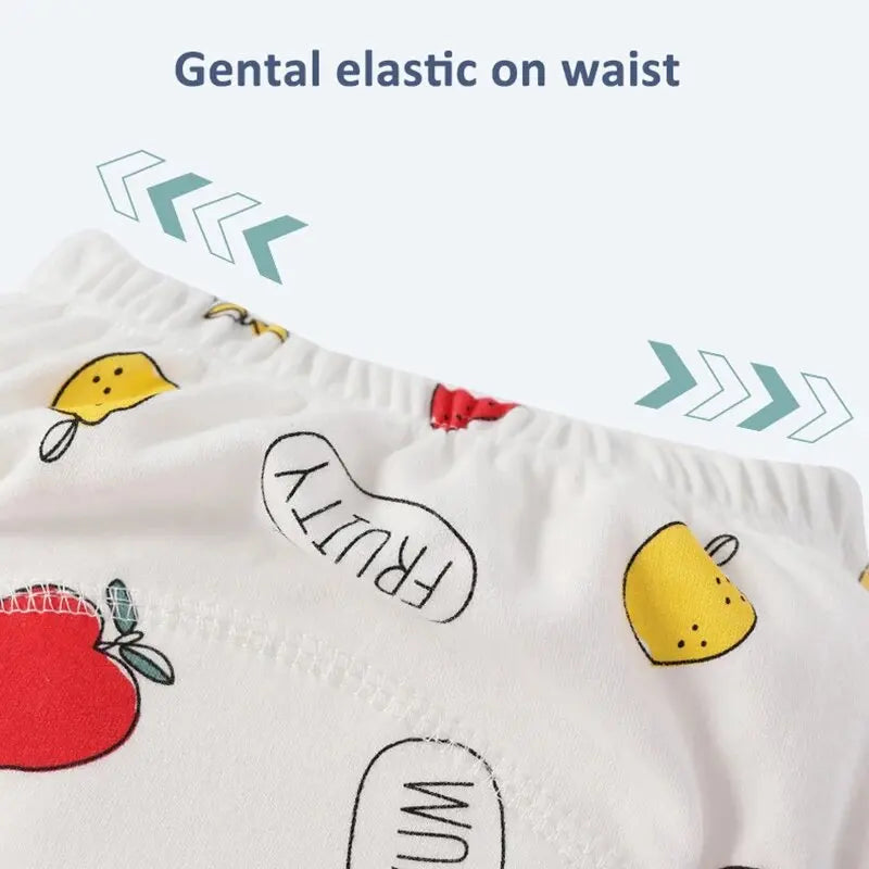 Reusable Baby Waterproof Diapers