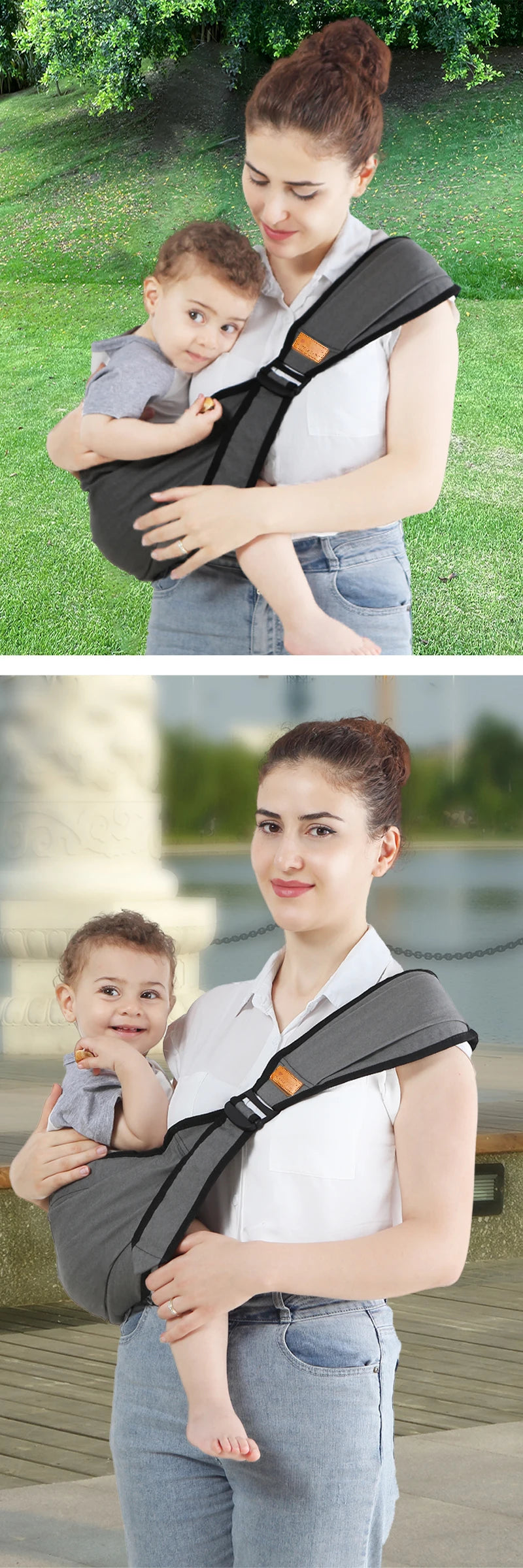 Four Seasons universal baby carrying bag