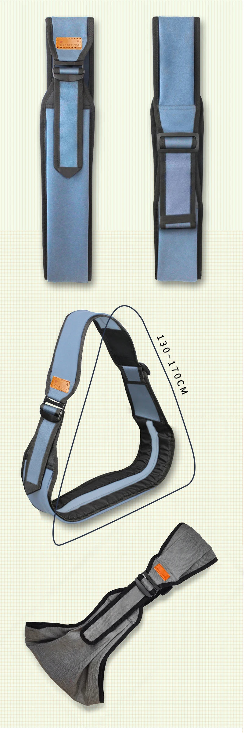 Four Seasons universal baby carrying bag
