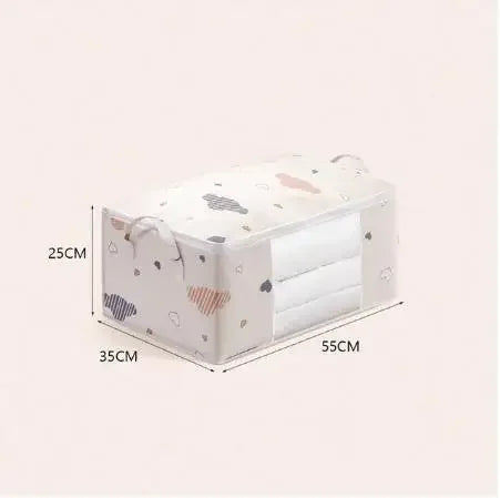 Large Capacity Clothes Storage Bag
