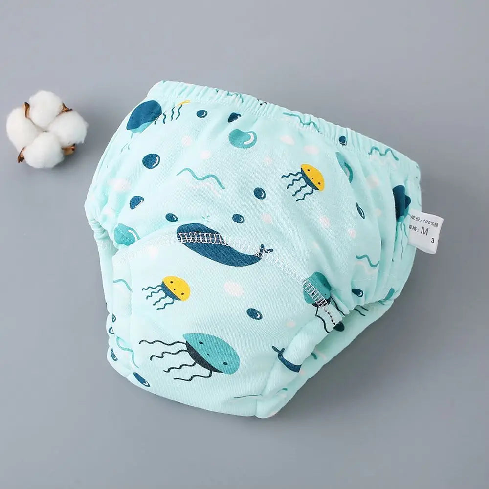 Reusable Baby Waterproof Diapers