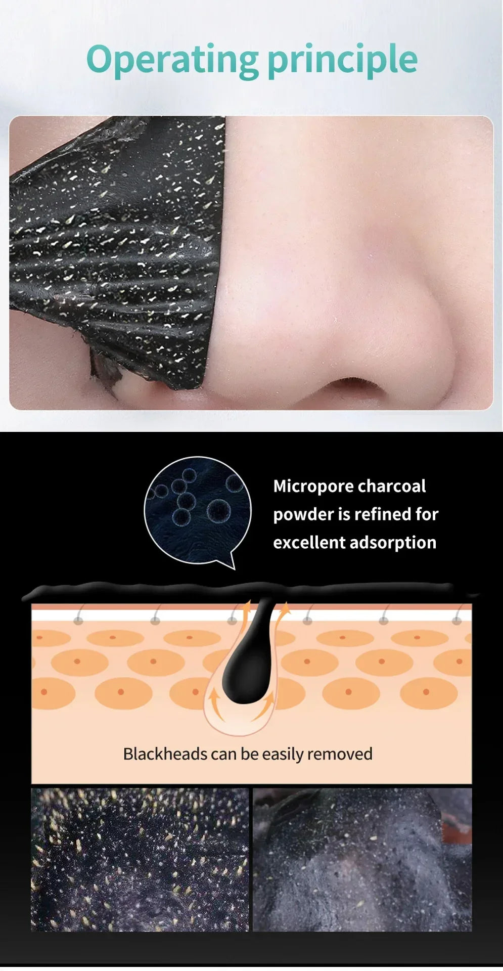 LANBENA Remove Blackhead Mask