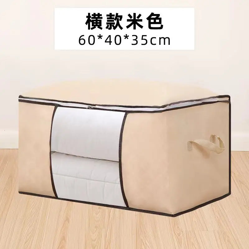 Large Capacity Clothes Storage Bag