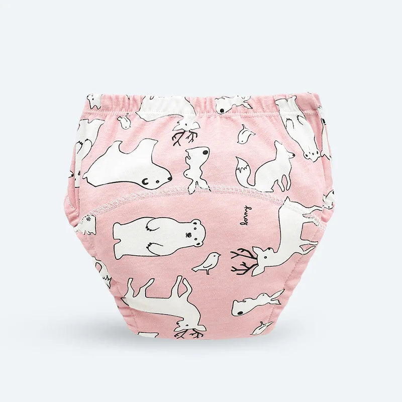 Reusable Baby Waterproof Diapers