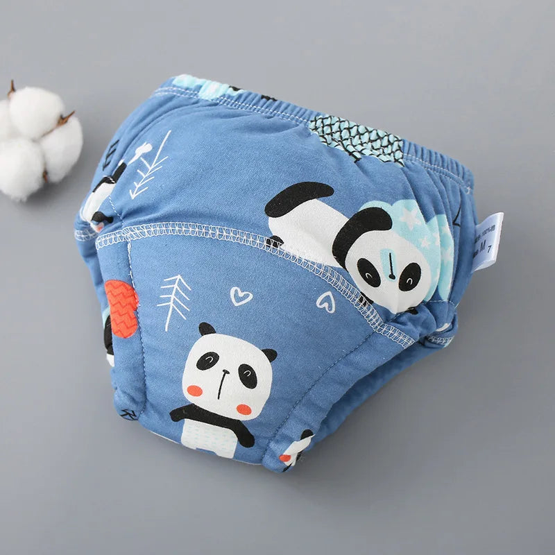 Reusable Baby Waterproof Diapers