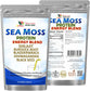 Natural Irish Sea Moss Protein Powder