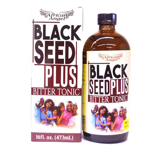 African Angel Black Seed Plus Bitters