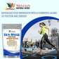 Natural Irish Sea Moss Protein Powder