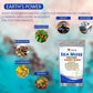 Natural Irish Sea Moss Protein Powder