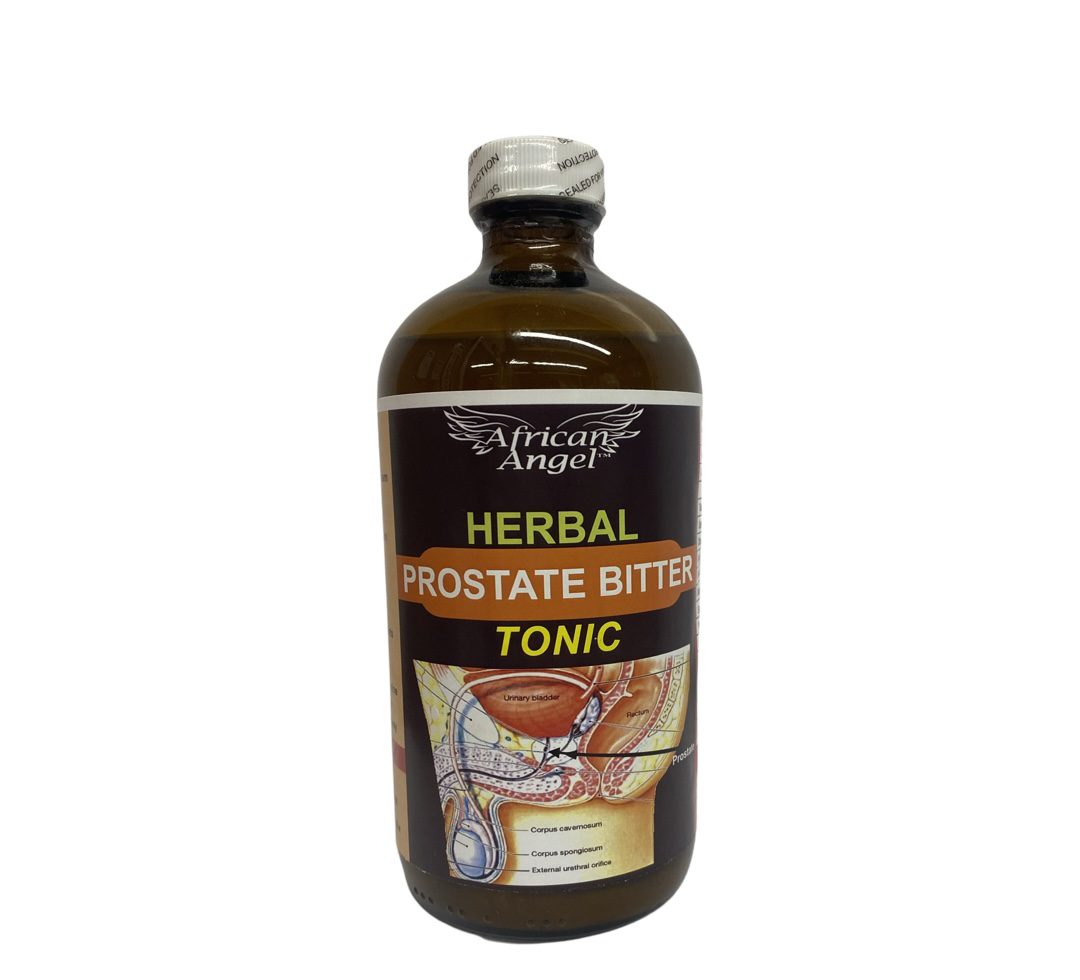 African Angel Herbal Prostate Bitter