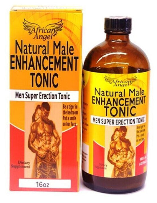 African Angel Natural Male Enhancement Tonic