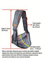 Four Seasons universal baby carrying bag