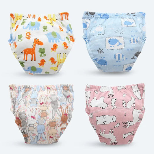 Reusable Baby Waterproof Diapers
