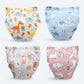 Reusable Baby Waterproof Diapers