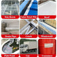 Self-adhesive Butyl Tape Fireproof Waterproof Leak-proofing Tape