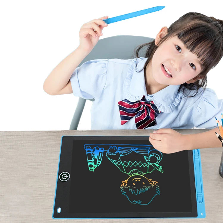 6.5/8.5/10/12 inch Lcd Writing Tablet Drawing Board