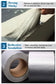 Self-adhesive Butyl Tape Fireproof Waterproof Leak-proofing Tape