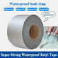 Self-adhesive Butyl Tape Fireproof Waterproof Leak-proofing Tape