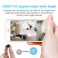Audio Video Wireless Security Surveillance Camera 1080P HD Mini Camera Wifi IP Smart Home Indoor Night Vision AI Human Camcorder