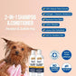 Puppy Shampoo And Conditioner 2 In 1 Natural Moisturizing Shampoo