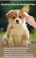 Pet cleaning products  Ear cleaning wipes