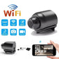 Audio Video Wireless Security Surveillance Camera 1080P HD Mini Camera Wifi IP Smart Home Indoor Night Vision AI Human Camcorder