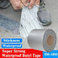 Self-adhesive Butyl Tape Fireproof Waterproof Leak-proofing Tape
