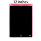 6.5/8.5/10/12 inch Lcd Writing Tablet Drawing Board