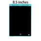 6.5/8.5/10/12 inch Lcd Writing Tablet Drawing Board