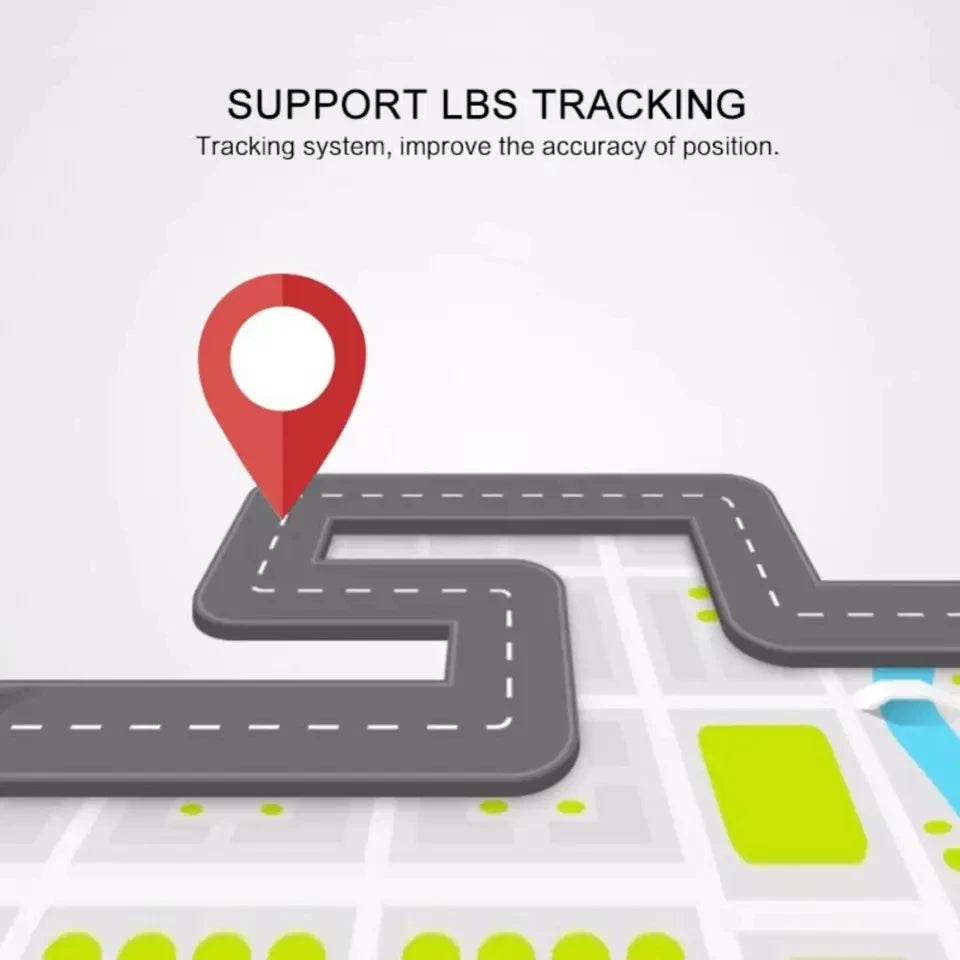 GPS Tracker Strong Magnetic Car