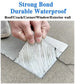 Self-adhesive Butyl Tape Fireproof Waterproof Leak-proofing Tape