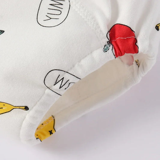 Reusable Baby Waterproof Diapers