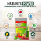 Belly Fat Flush Diet Powder Shake Keto Enhanced with Detox