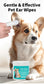 Pet cleaning products  Ear cleaning wipes