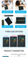 6.5/8.5/10/12 inch Lcd Writing Tablet Drawing Board