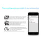Audio Video Wireless Security Surveillance Camera 1080P HD Mini Camera Wifi IP Smart Home Indoor Night Vision AI Human Camcorder